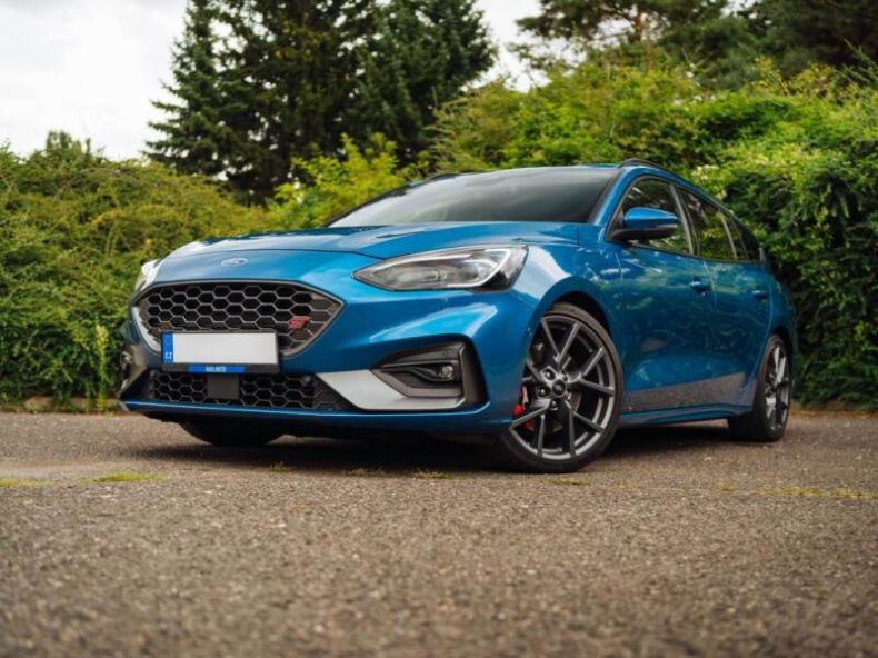 Ford Focus - hlavní fotka inzerátu