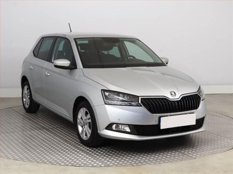 Škoda Fabia - hlavní fotka inzerátu