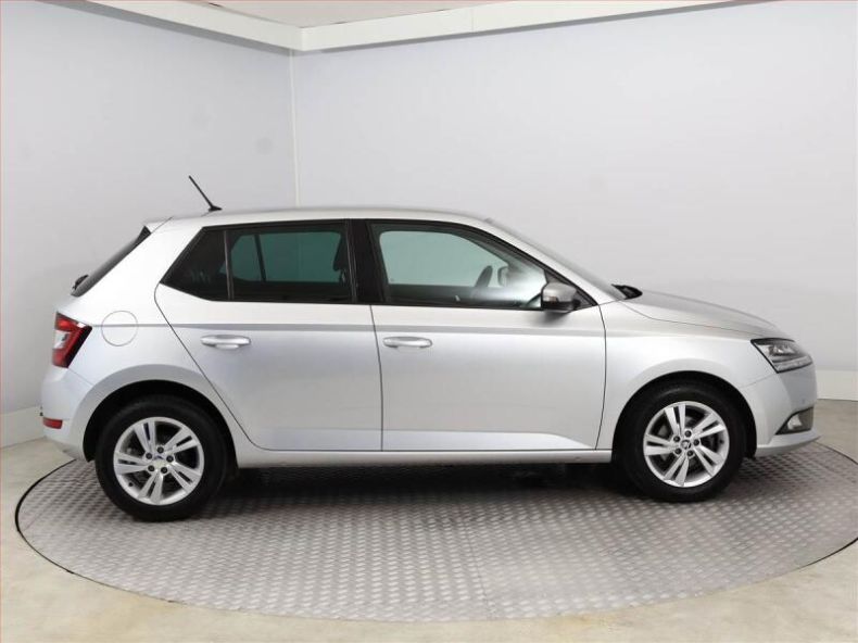 Škoda Fabia - hlavní fotka