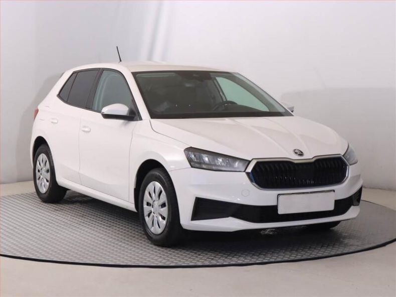 Škoda Fabia - hlavní foto