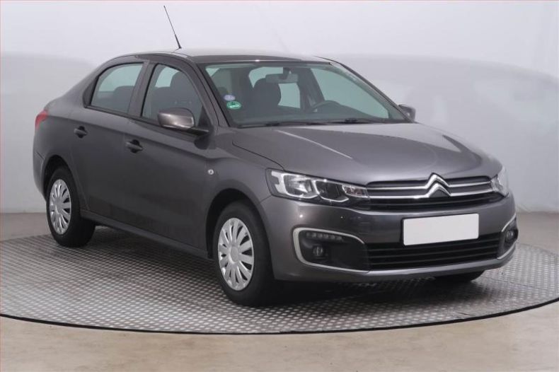 Citroën C-Elysée - hlavní fotka inzerátu