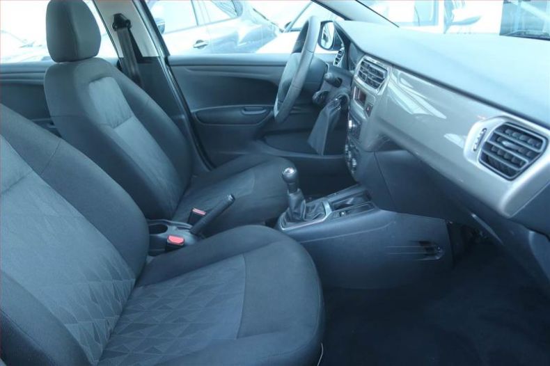 Citroën C-Elysée - hlavní fotka