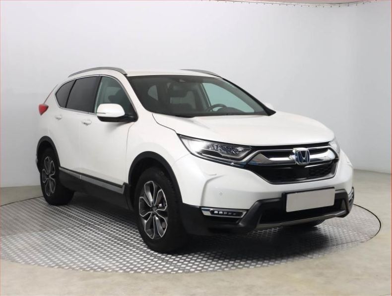 Honda CR-V - hlavní fotka inzerátu
