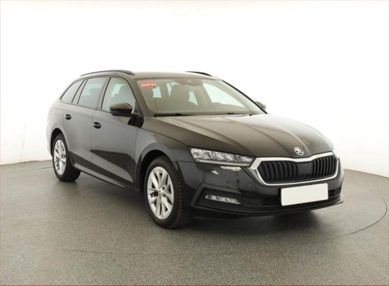 Škoda Octavia - hlavní foto
