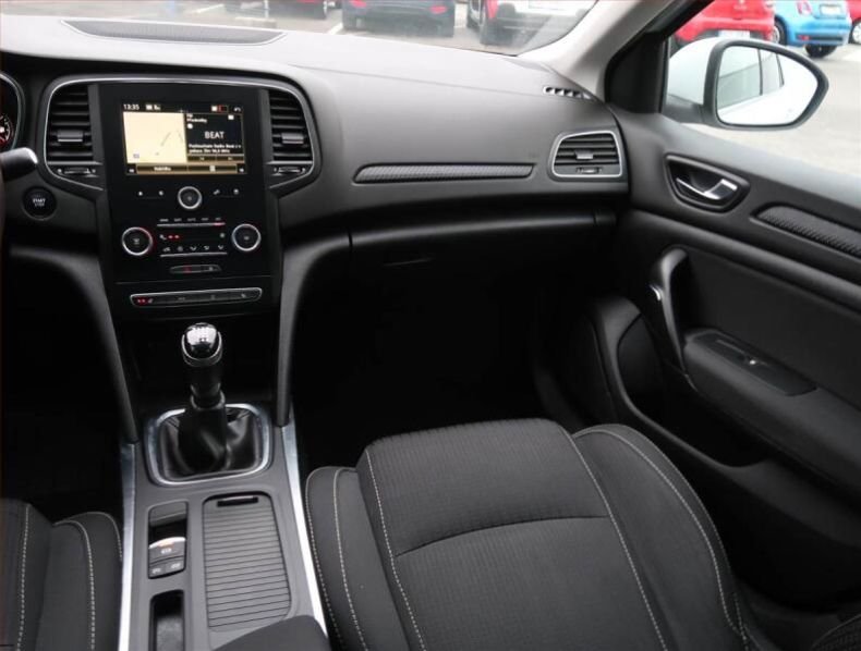 Renault Mégane - hlavní fotka