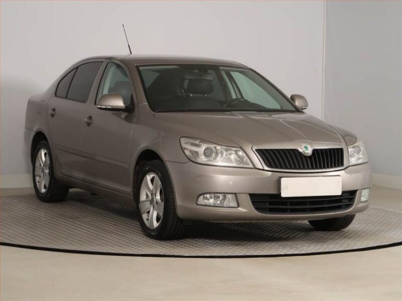 Škoda Octavia - hlavní fotka inzerátu
