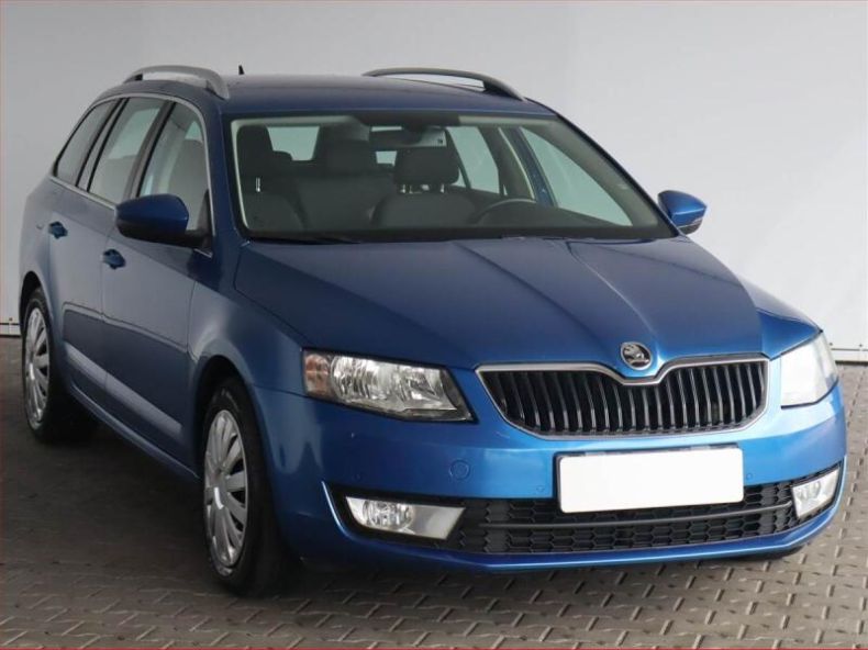 Škoda Octavia - hlavní fotka inzerátu