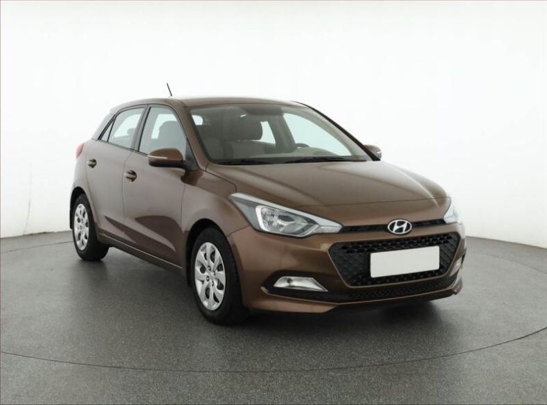 Hyundai i20 - hlavní foto