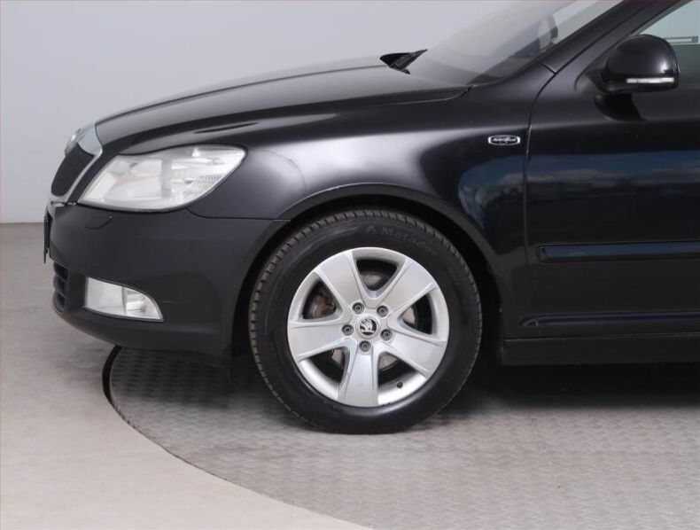 Škoda Octavia - hlavní fotka
