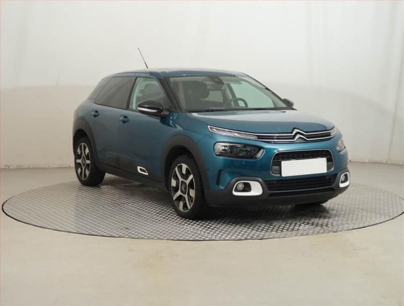 Citroën C4 Cactus - hlavní foto