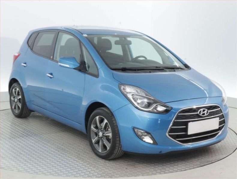 Hyundai ix20 - hlavní fotka inzerátu