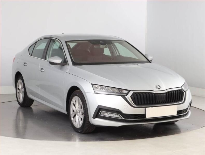 Škoda Octavia - hlavní foto