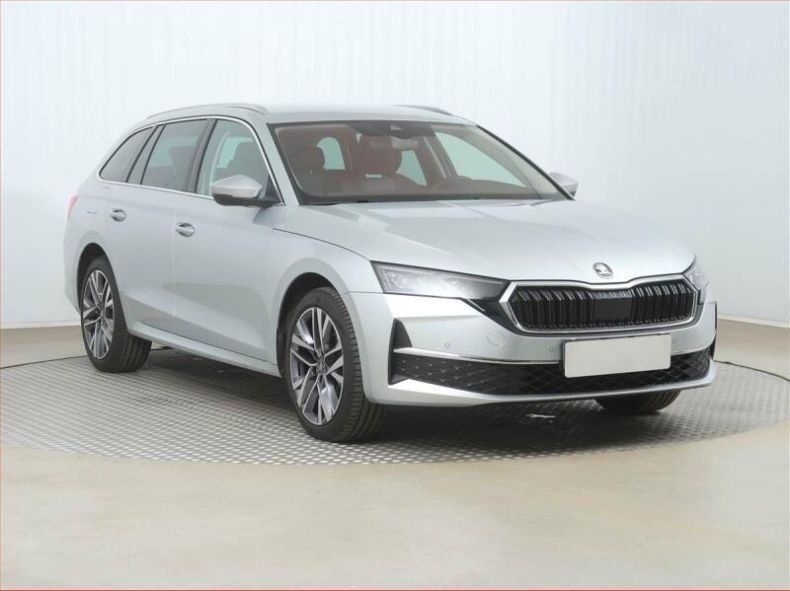 Škoda Octavia - hlavní foto
