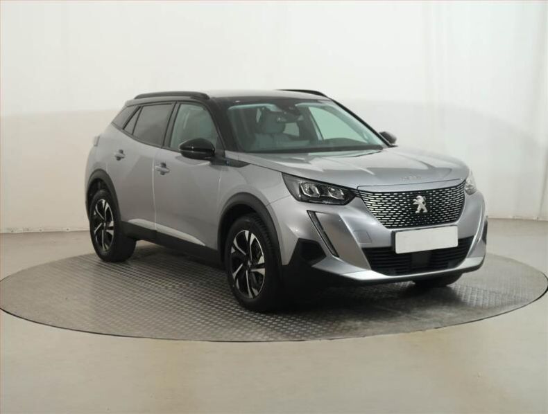 Peugeot 2008 - hlavní fotka inzerátu