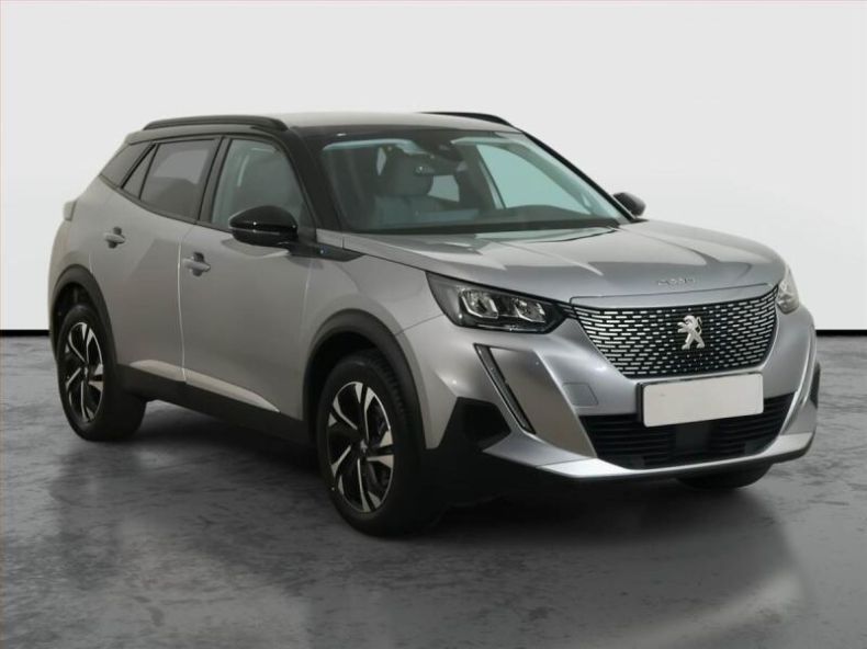 Peugeot 2008 - hlavní foto