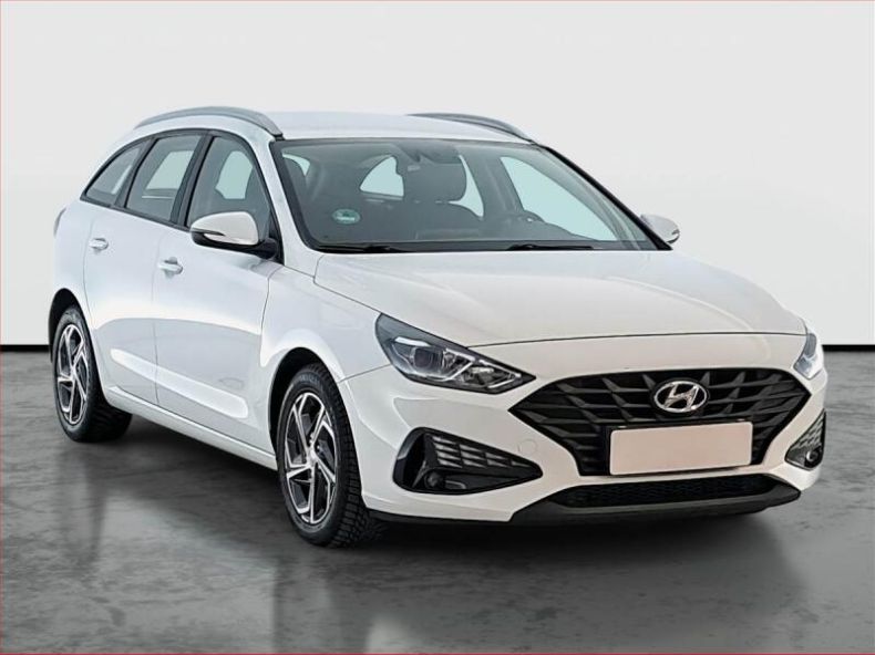Hyundai i30 - hlavní fotka inzerátu