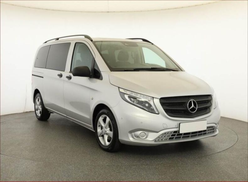 Mercedes Vito - hlavní fotka inzerátu