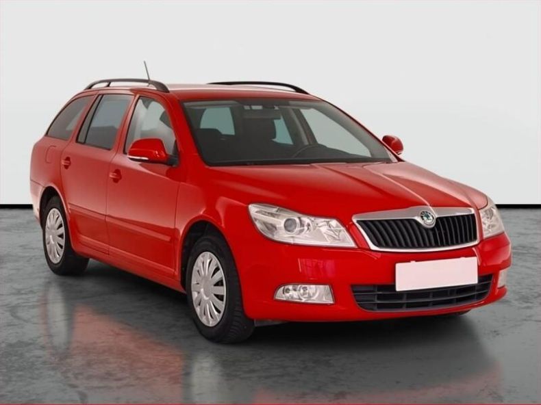 Škoda Octavia - hlavní foto