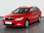 Škoda Octavia - fotka číslo 1