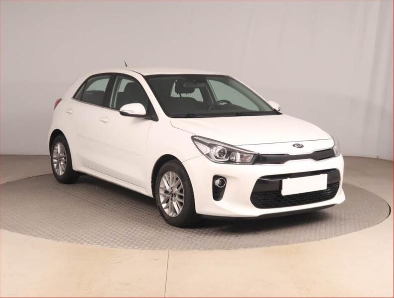Kia Rio - hlavní fotka inzerátu