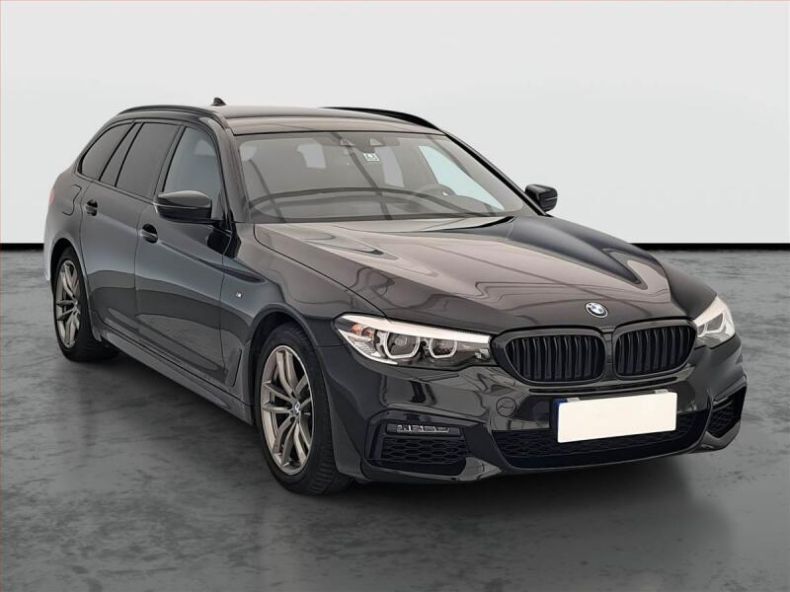 BMW Řada 5 - hlavní fotka inzerátu