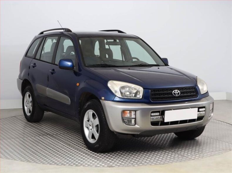Toyota RAV 4 - hlavní fotka inzerátu