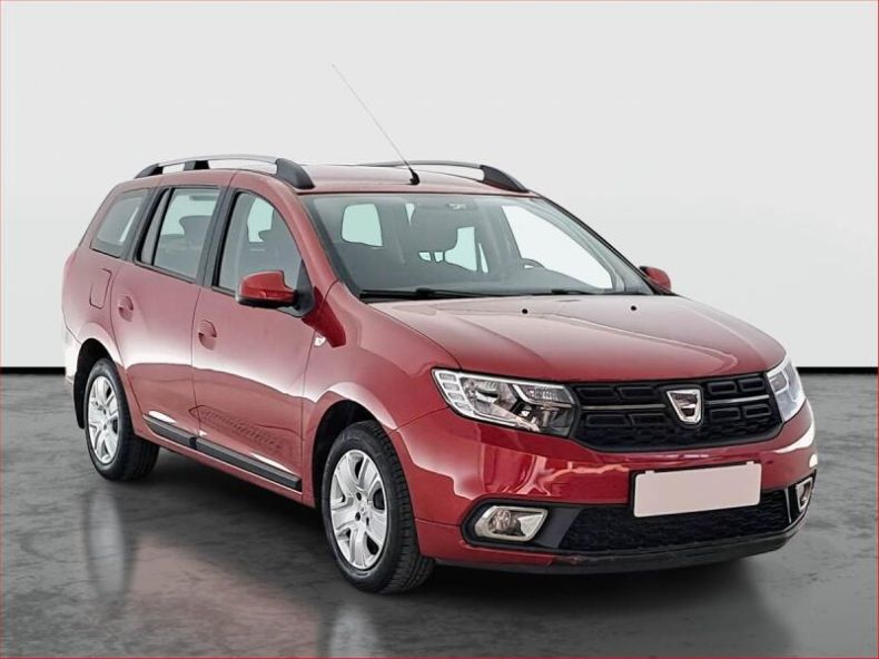 Dacia Logan - hlavní fotka inzerátu