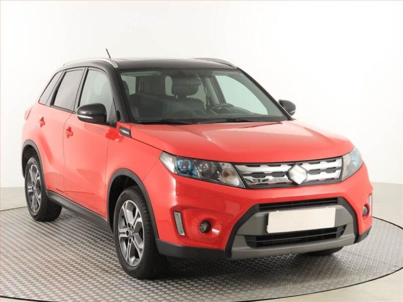 Suzuki Vitara - hlavní fotka inzerátu