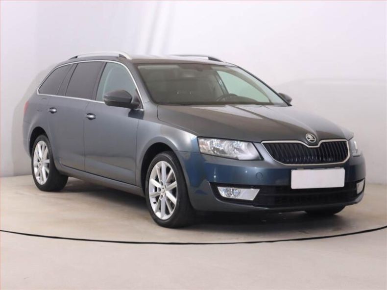 Škoda Octavia - hlavní foto