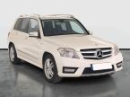 Mercedes Třída GLK - fotka číslo 0