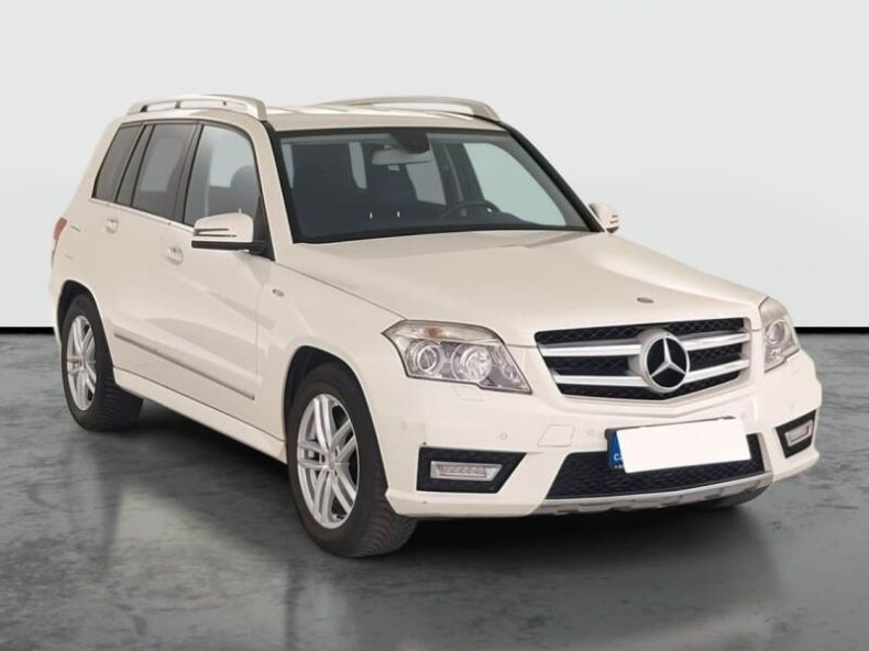 Mercedes Třída GLK - hlavní fotka inzerátu