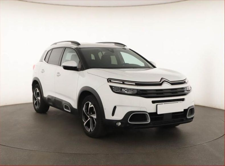Citroën C5 Aircross - hlavní fotka inzerátu