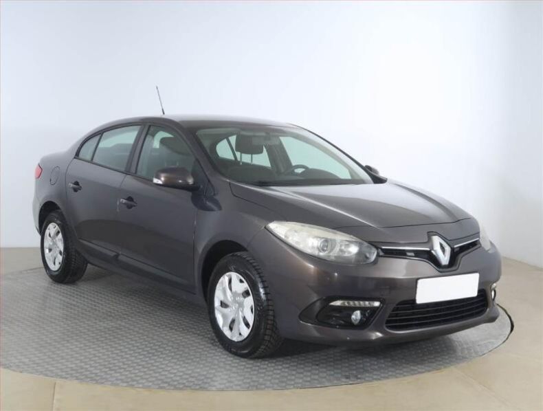 Renault Fluence - hlavní fotka inzerátu