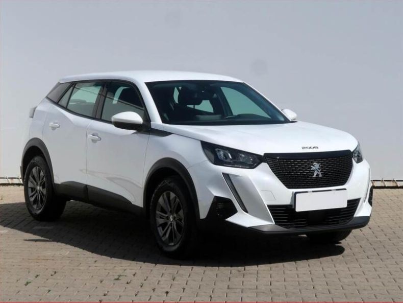 Peugeot 2008 - hlavní foto
