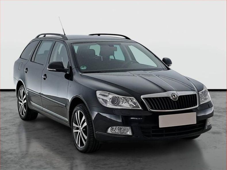Škoda Octavia - hlavní foto