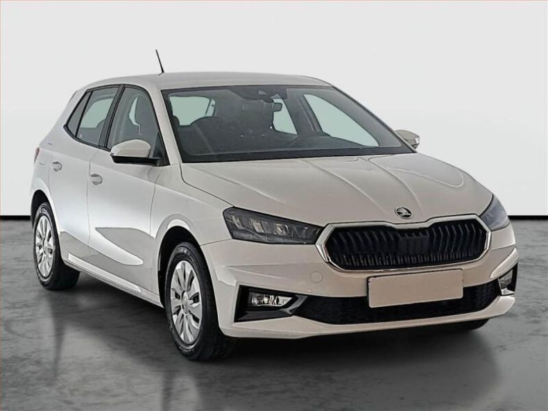 Škoda Fabia - hlavní foto