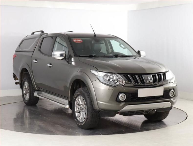 Mitsubishi L200 - hlavní fotka inzerátu