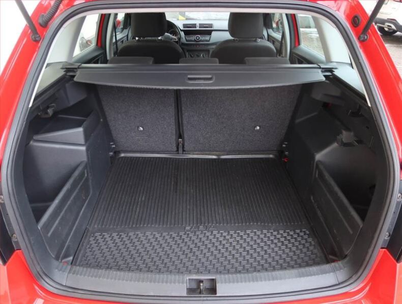 Škoda Fabia - hlavní fotka