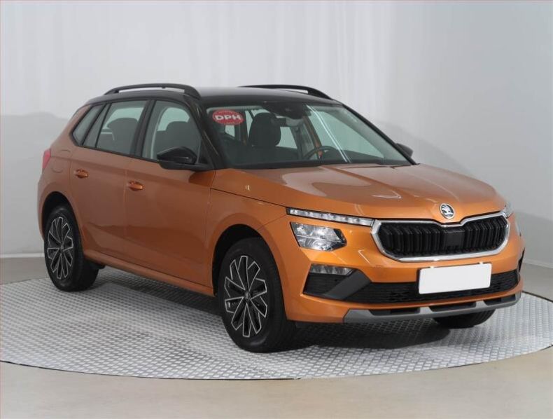 Škoda Kamiq - hlavní foto