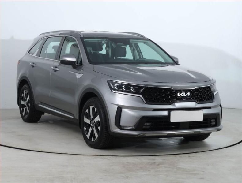 Kia Sorento - hlavní foto