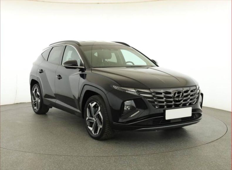 Hyundai Tucson - hlavní foto
