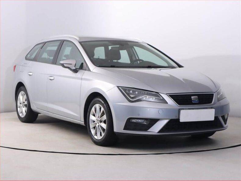 Seat Leon - hlavní fotka inzerátu