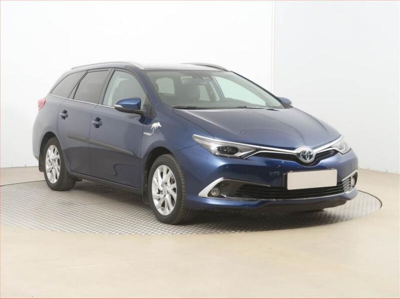 Toyota Auris - hlavní fotka inzerátu
