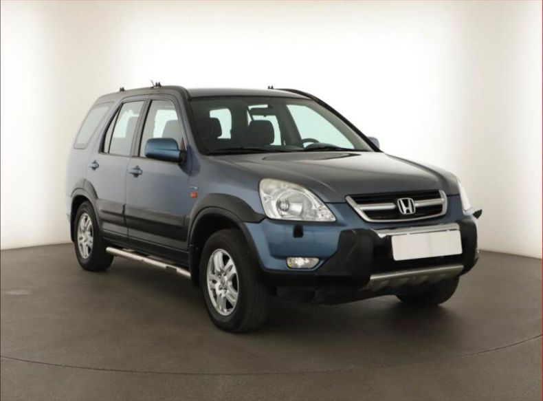 Honda CR-V - hlavní fotka inzerátu