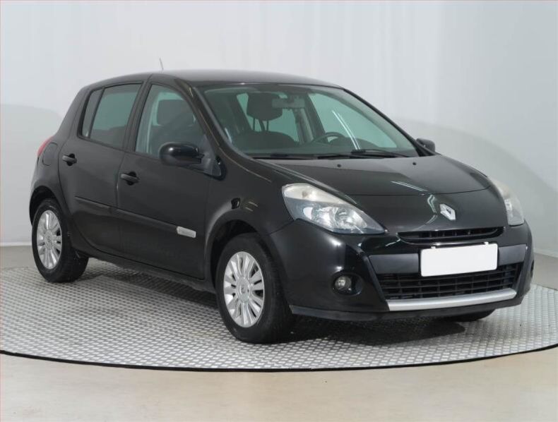 Renault Clio - hlavní fotka inzerátu