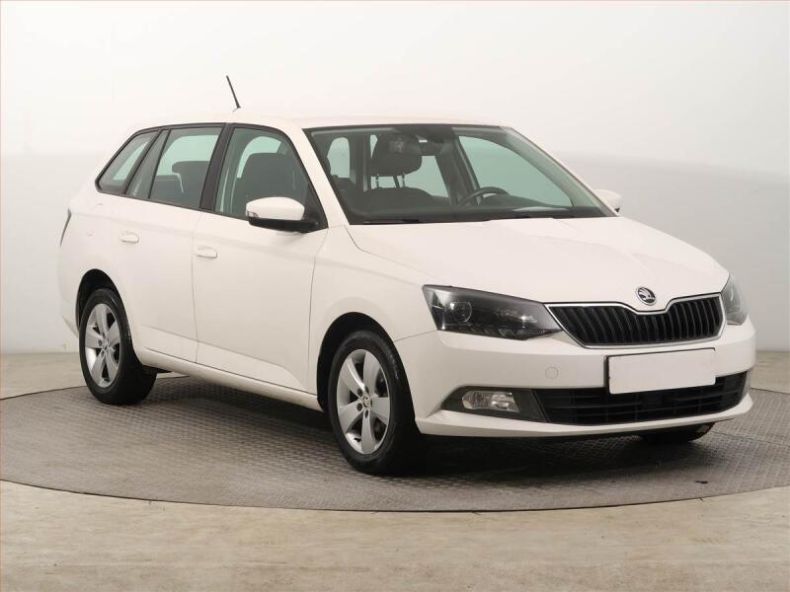 Škoda Fabia - hlavní fotka inzerátu