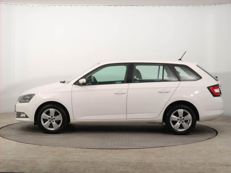 Škoda Fabia - hlavní fotka
