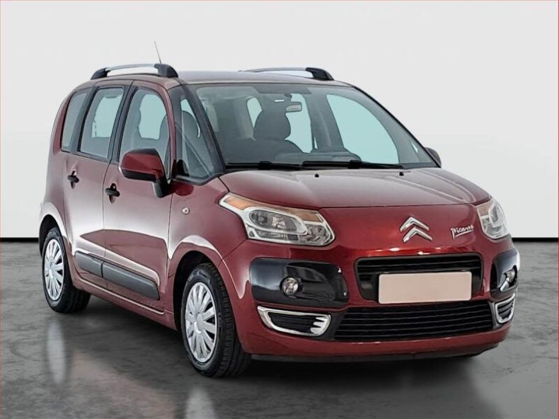 Citroën C3 Picasso - hlavní fotka inzerátu