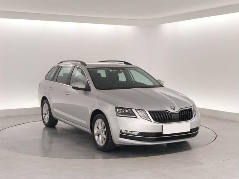 Škoda Octavia - hlavní foto