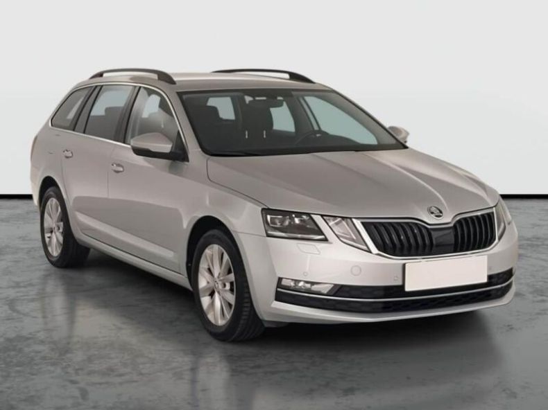 Škoda Octavia - hlavní foto